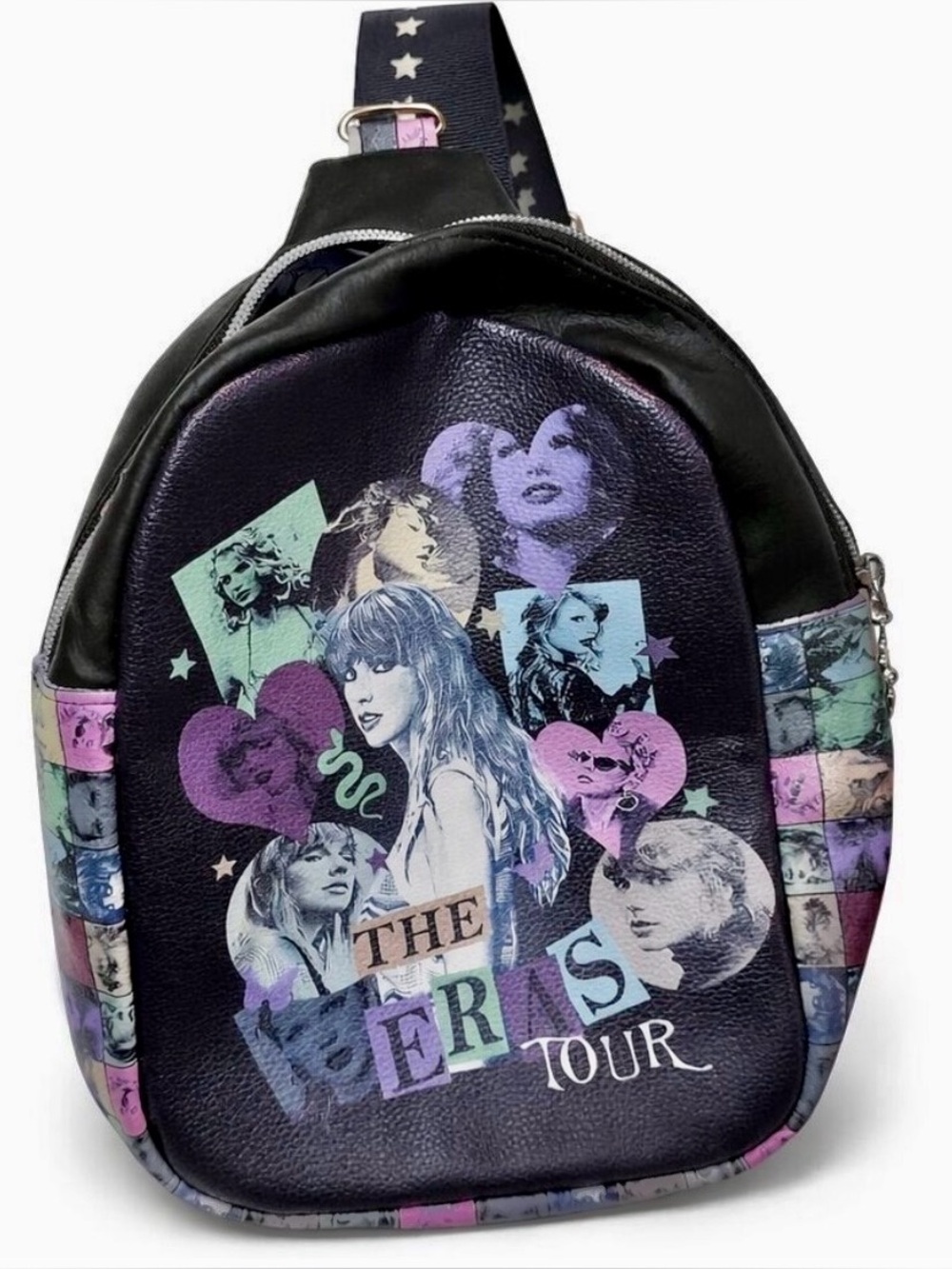 TAYLOR SWIFT - ERA’S TOUR CROSSBODY BAG